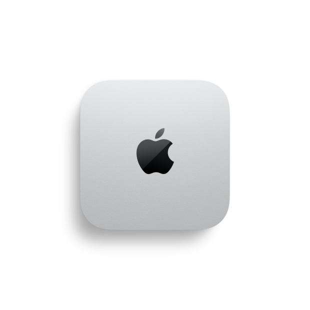 Apple Mac mini workstation considered for a company-owned Apex Blue business AI agent installation